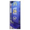 Buy cheap Stylish Fabric Trade Show Display , Medusa Tension Fabric Pop Up Display from wholesalers