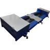 Buy cheap CTZD-7500M Portable Movable Truck Roller Brake Tester For Vehicles 10T Vehicle Test Line Vehicle Inspection Equipment from wholesalers