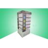 Buy cheap Four Face POP Cardboard Pallet Display from wholesalers