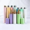 Buy cheap pink travel perfume bottle aluminum perfume spray bottles from wholesalers