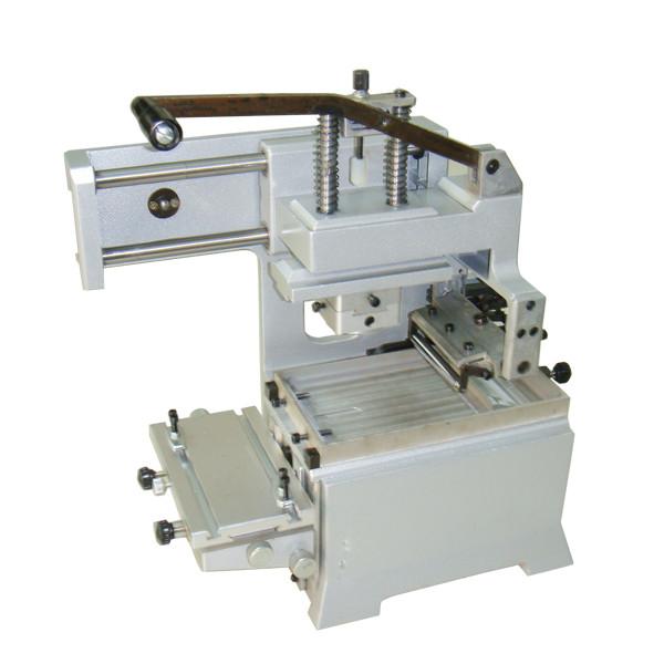 Buy cheap competitive price manual mini ink tray pad printing machine for sale from wholesalers