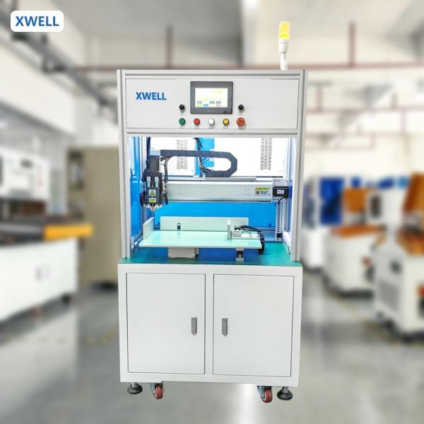 Buy cheap AC380V Single Side Automated Spot Welder For Battery from wholesalers