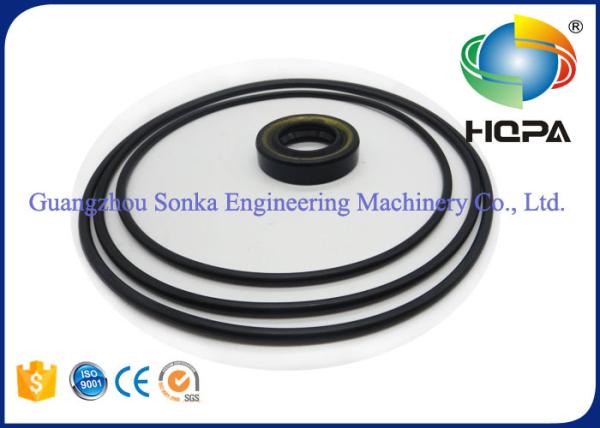 Buy cheap GM19 Travel Motor Assy Rubber Seal Kits Oil Resistance For PC128US-2 PC110-7 from wholesalers