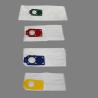 Buy cheap Cloth HEPA Vac Filter Bags Riccar Supralite R10 Simplicity Feedom R10S R10D Dust Bag from wholesalers