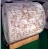 Buy cheap PPGI Prepainted Galvanized Steel Coils 1000-1500mm Wood Pattern from wholesalers