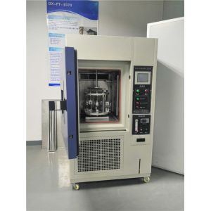 Buy cheap IEC 60811-403 Environmental Test Chamber Ozone Resistance Testing from wholesalers