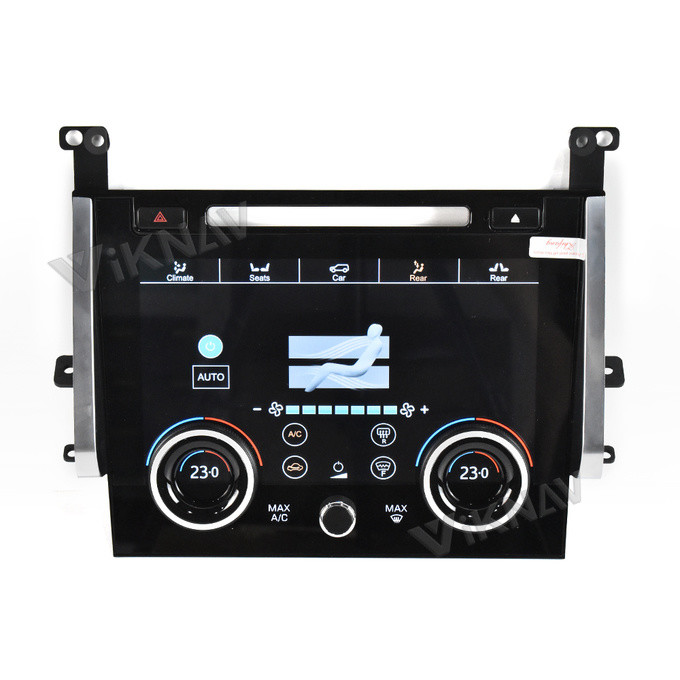 10 inch Capacitive Touch Screen AC Control For Range Rover L494 Sport climatecontrolscreen
