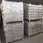 Warehouse Industrial Storage Metal Post Pallet Movable Demountable