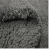 Buy cheap Plastic Lined Sherpa Fur Fabric Shu Velveteen Fabric 28/32 Needle / Cm Density from wholesalers