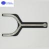 Buy cheap SiC Ceramic Fork Arm / End Effector Precision Handling with High Performance from wholesalers