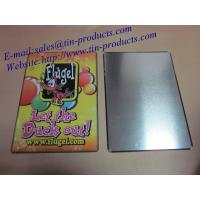 Buy cheap Different Tin sign/Metal sign/ Wall Signs/Notice Signs from Goldentinbox.com product