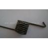 Buy cheap Torsional spring,spring steel, stainless steel, carbon steel wire，size to be customized from wholesalers