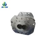 Anti Wear And Corrosion Screw Barrel And Liner Plastic Twin Screw Extruder