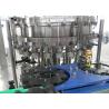Buy cheap Monoblock Fully Automatic Filling Machine 100mm - 180mm Can Height from wholesalers