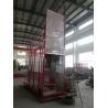Buy cheap Sliding Door Construction Hoist Elevator Easy To Move CE ISO GOST from wholesalers