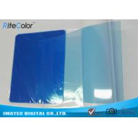 Buy cheap CR CT Printing Medical Imaging Film , PET Blue X Ray Film Material product