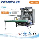 16000 Sheets/Hour Automatic Carton Packaging Line Palletizing System