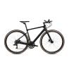 Buy cheap 700x25C Wheel Carbon Fiber Hybrid Bike , 45cm Frame Bike XL Size Stable Frame from wholesalers