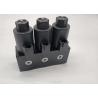 Buy cheap 14404477 Excavator Spare Parts ZS-T02-A111P-MD28G-34 Triple Solenoid Valve Assy from wholesalers