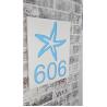 Buy cheap PVC Reflective House Numbers Fluorescent Numbers For Houses from wholesalers