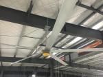 Big Ass Outdoor Heavy Duty Giant 5 Blade Hvls Fan