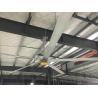 Buy cheap 16FT Pmsm Motor Workshop large warehouse ceiling fans from wholesalers
