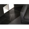 Buy cheap Super Black Color Decorative Wall Tiles Bed Room Simple Modern Carpet Tiles 600x600mm Size from wholesalers