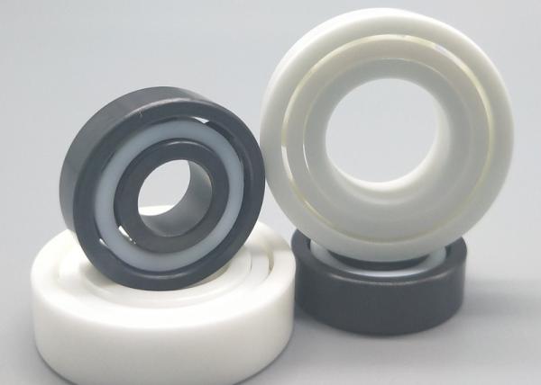 Quality Si3N4 6205 Medical Devices Deep Groove Ball Bearings for sale