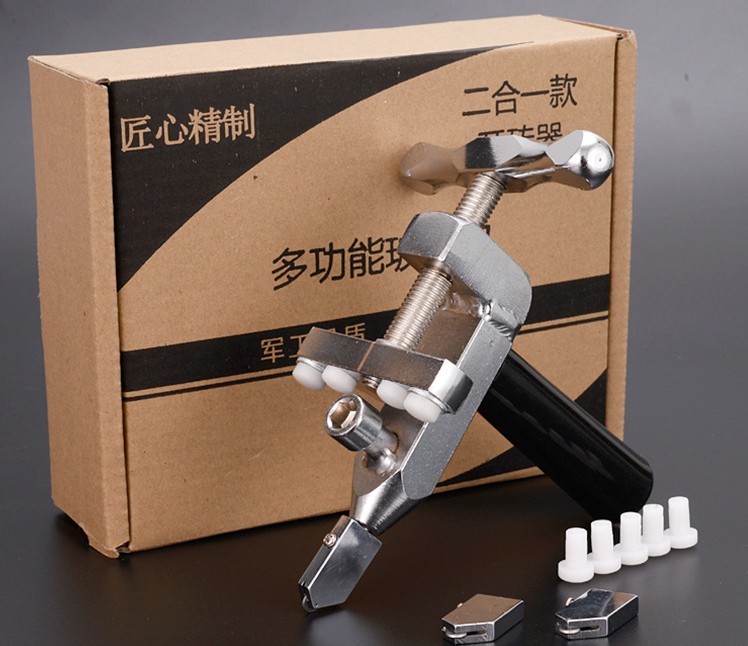 Ceramic tile divider glass divider roller glass cutter diamond glass cutting tool factory direct spot