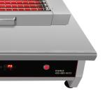 OVEN GRANDMASTER SF40 Commercial Electric Smokeless Barbecue Grill - C Model