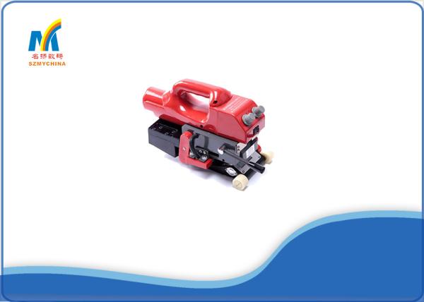 Buy cheap 220V Portable AUTO Industrial HDPE , LDPE Geomembrance Hot Air Welding Machine from wholesalers