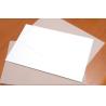 Buy cheap Non -L Amination PVC White Card Sheet from wholesalers