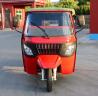 Buy cheap Semi Enclosed Gas 80km/H 150cc Motorized Passenger Tricycle from wholesalers