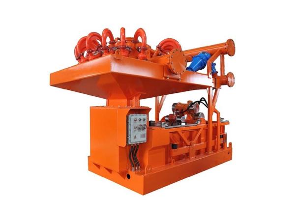 Buy cheap Mud Cleaner Screen Dim 1050×700×40 (Mm) Main Vibrator Motor 1500rpm 2×2.2kw from wholesalers