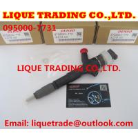 Buy cheap DENSO CR injector 095000-7720, 095000-7730, 095000-7731 for TOYOTA Land Cruiser product