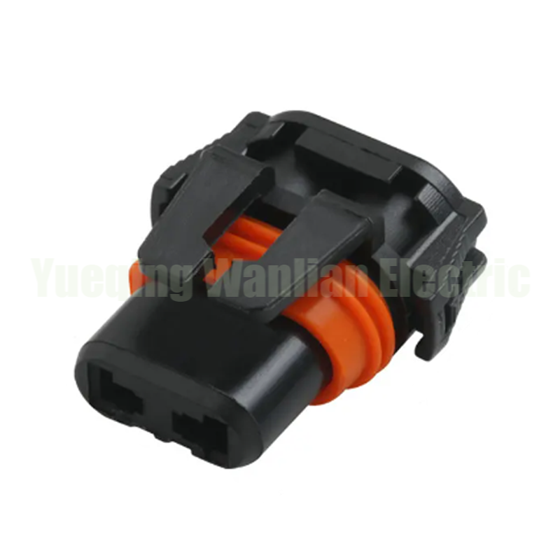 2 Pin 12059183 Auto Controller Wire Cable Socket Car Hernias Headlight Connectors