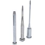 SKH51 JIS Core Pin Injection Molding , 1.2344 Sleeve Ejector Pin