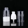 Buy cheap Toner 100ml 4oz Recyclable Skin Care Makeup Airless Serum Pump Bottles from wholesalers
