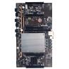 Buy cheap X79 ETH GPU Miner Motherboard Graphic Card Mining Machine 5card Slot from wholesalers
