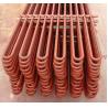 Buy cheap 80MW Petroleum Industry CFB Boiler Superheater OEM TUV Superheater In Boiler from wholesalers