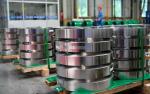 SS AISI 304 316 316l Cold Rolled Stainless Steel Coils Strips