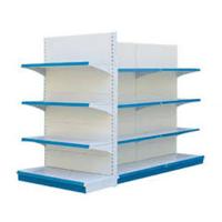 Buy cheap Gondola Shelving Retail Store Fixtures Convenience Store Shelving product