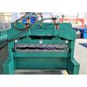 Buy cheap 15kw 14 Step Tile Roll Forming Machine 5000mm Metal Roofing Machine from wholesalers