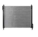21410BA61A Auto Parts Car Cooling System Aluminum Radiator for NISSAN JUKE TIIDA