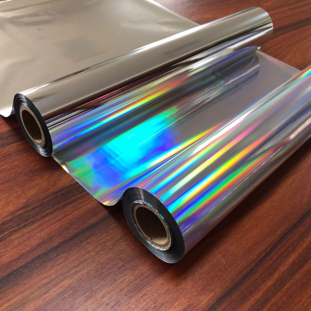 Generic Cold Stamping Foil Customized 120m Toner Reactive Foil