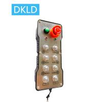 Buy cheap Eight-way single speed switch industrial remote control product