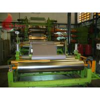 Buy cheap Super Clean Soft Film 4 Roll PVC Calender Machine / 100L Kneader mixer product