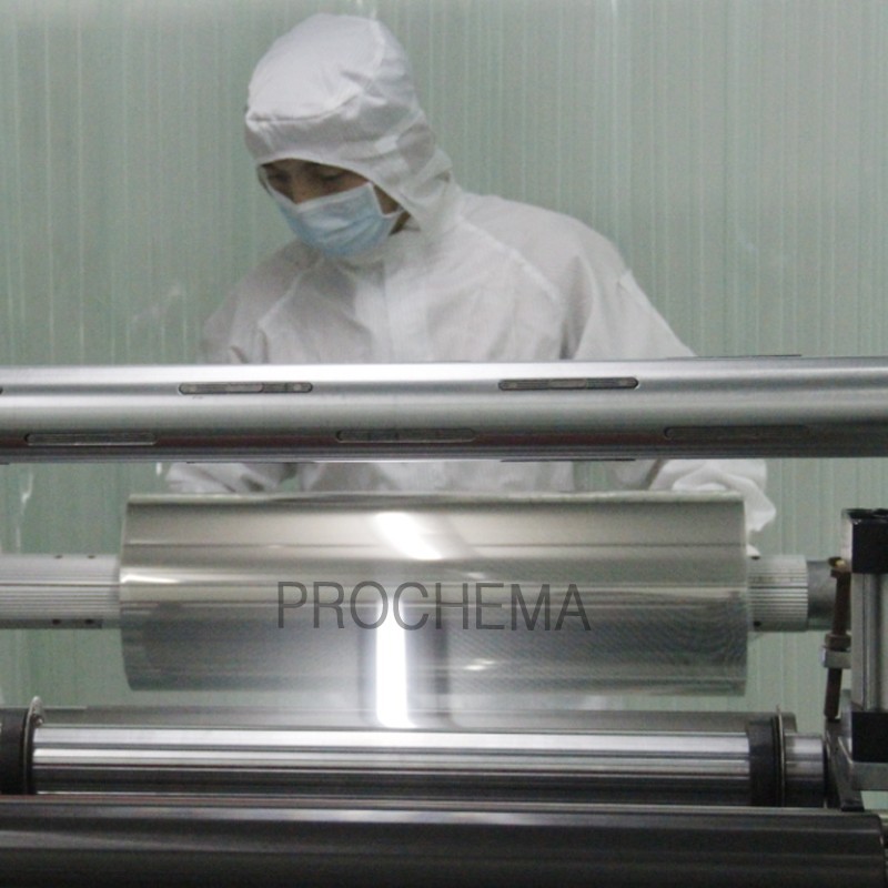 5ohm low resistance ito pet film for emi shielding,solar cell
