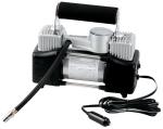Portable Tire Pump DC 12 Volt Metal Tire Inflator Car Air Compressor For Truck