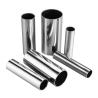 Buy cheap Round Stainless Steel Tube Pipe 201 202 301 304 304L 321 316 316L 410 409 430 for Different Shapes and Customized Size from wholesalers